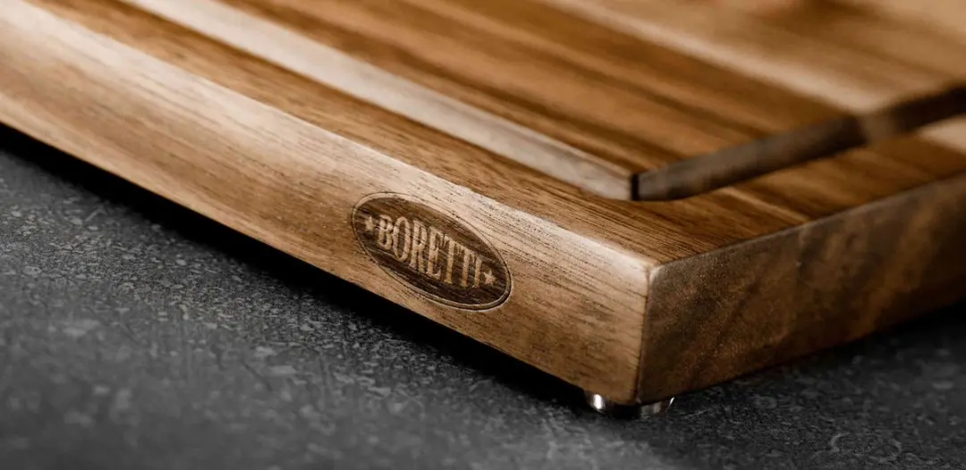 Boretti Acacia Snijplank / Serveerplank