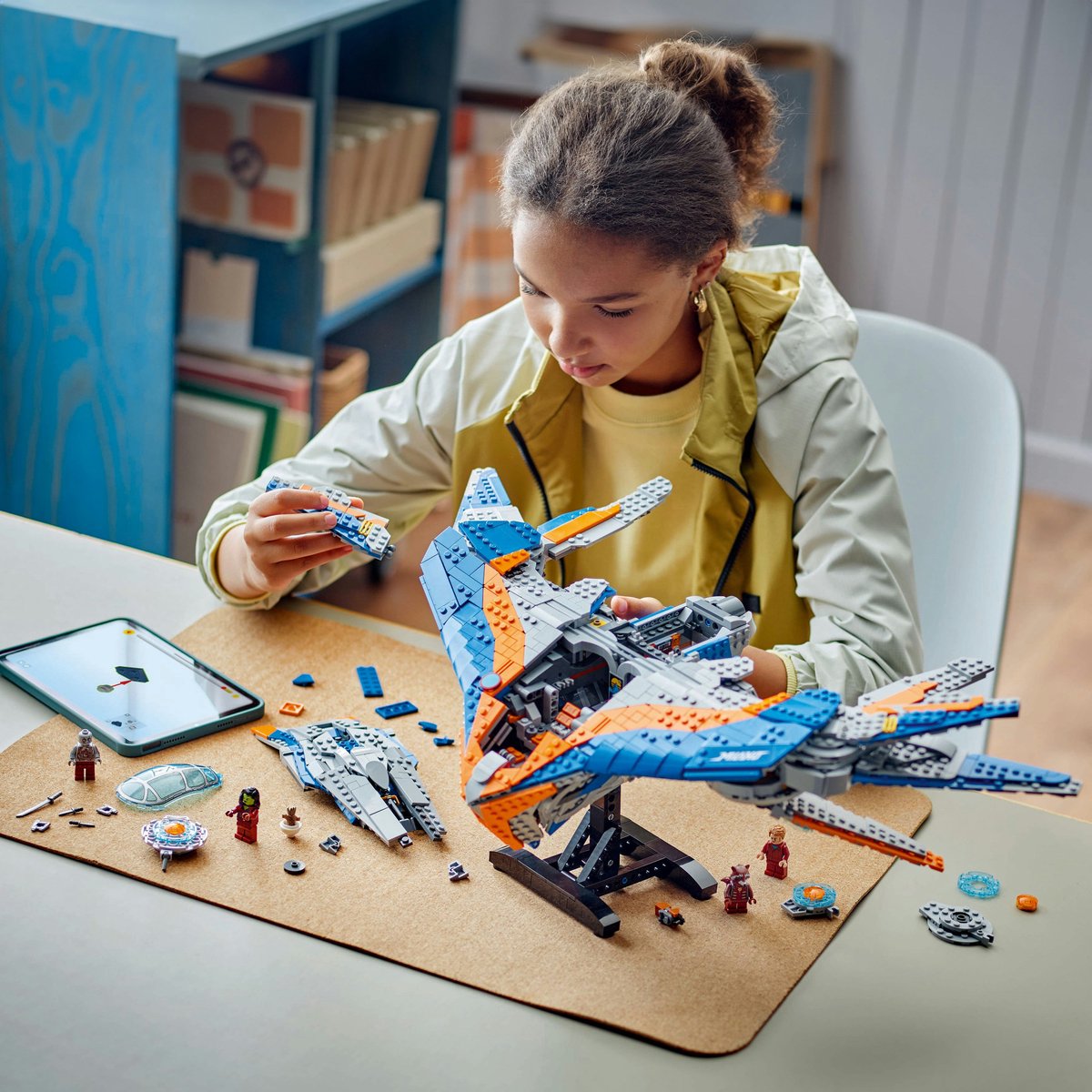 LEGO Marvel Guardians of the Galaxy: de Milano - 76286