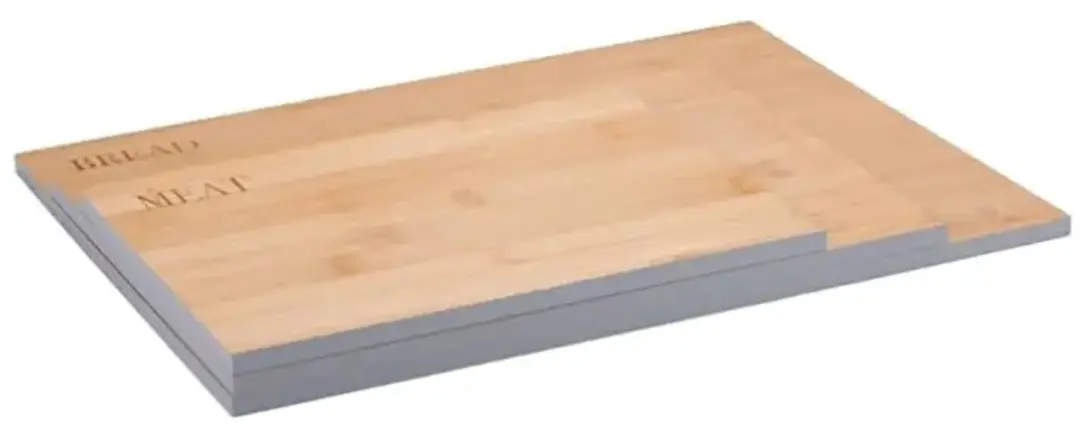 Alpina Bamboe Snijplanken Set - 3 Stuks