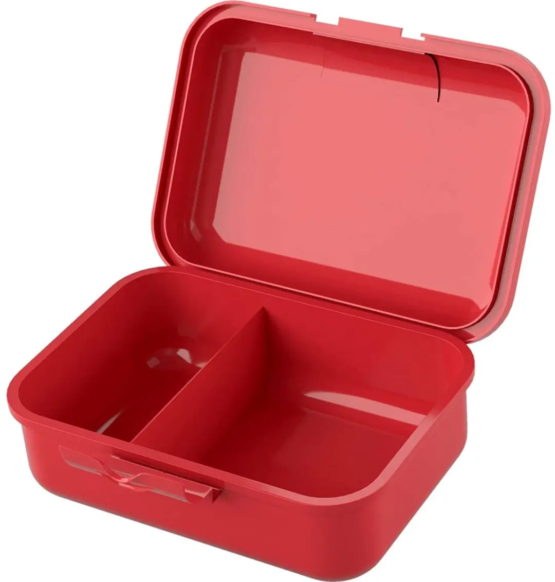 Haba Broodtrommel - Rood