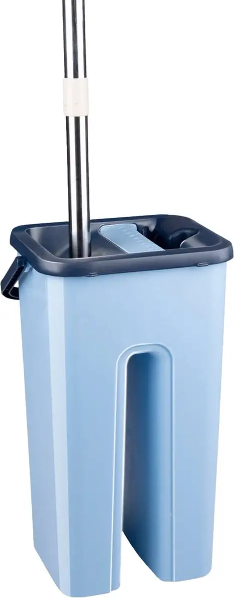 Alpina Dweilsysteem Blauw