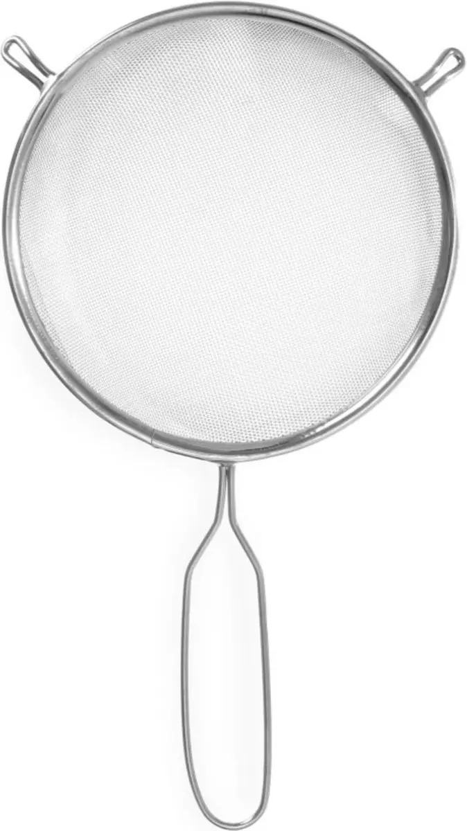 HENDI Profi Line Passeerzeef 637203 - Roestvrij staal - 18cm