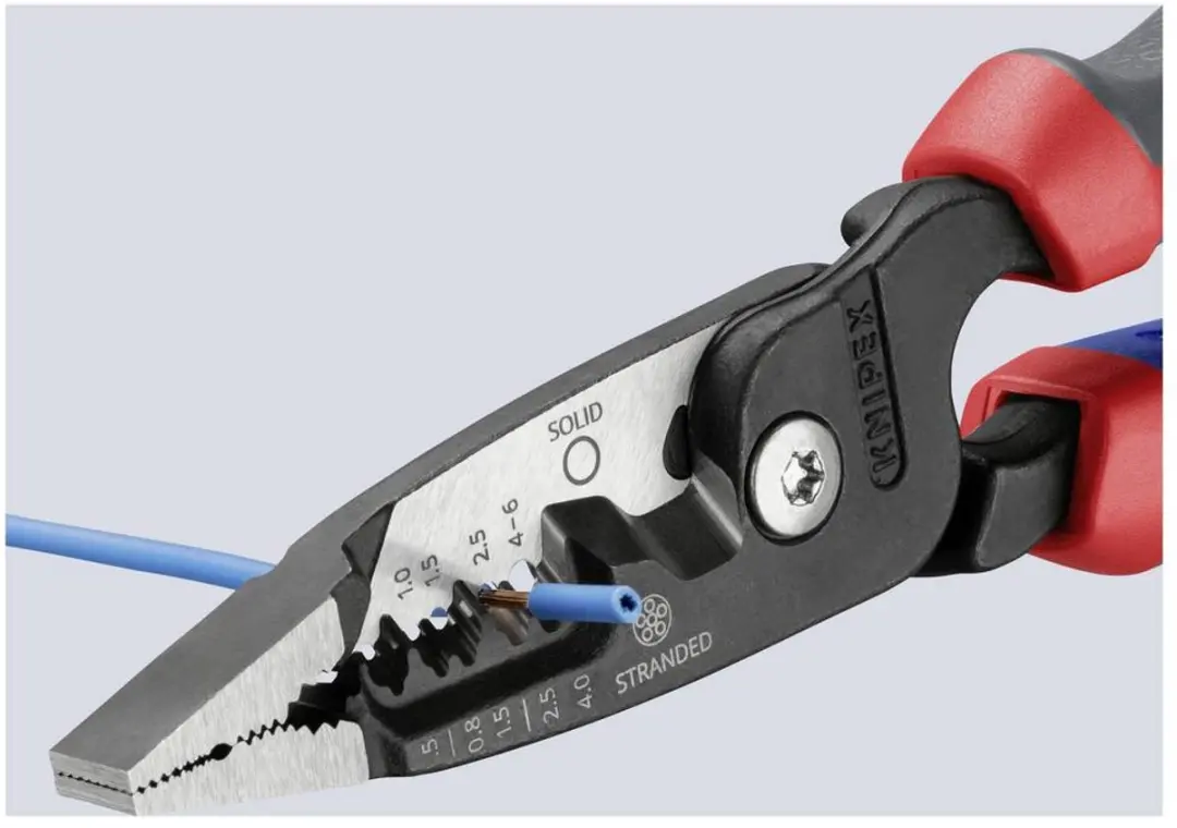 Knipex 13 72 200 ME Multifunctionele Tang 200mm