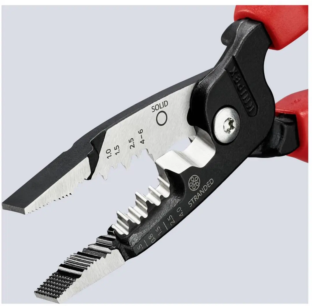 Knipex 13 72 200 ME Multifunctionele Tang 200mm