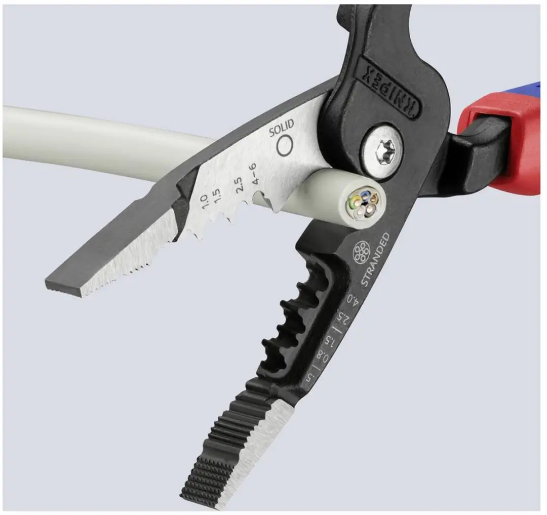 Knipex 13 72 200 ME Multifunctionele Tang 200mm - afbeelding 6 van 6