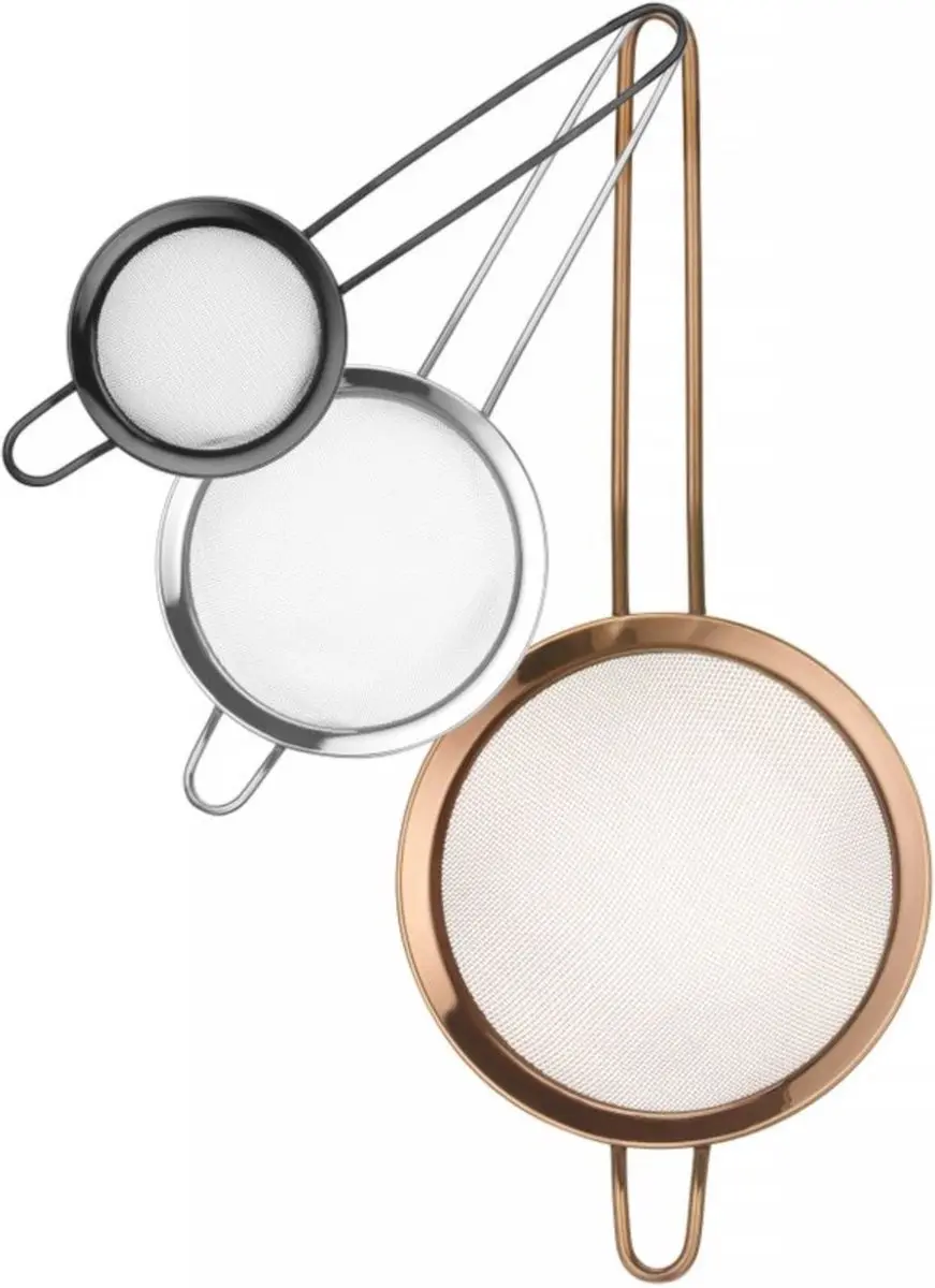 HENDI Zeef Set 3-delig 7,4cm