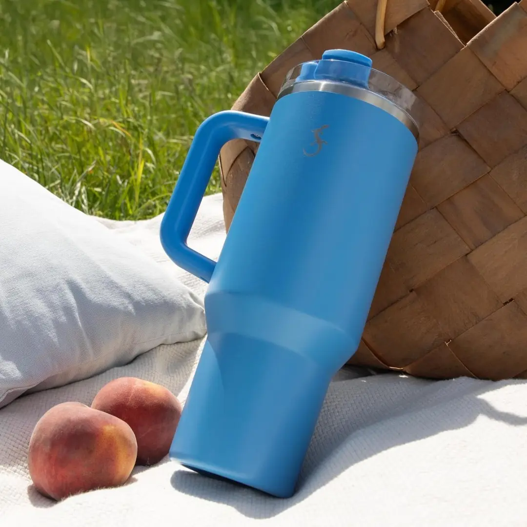 Lurch Big Cup Isoleerbeker 1.2L - Blauw