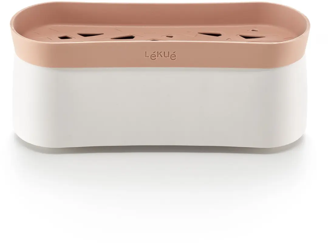 Lékué Magnetron Pastakoker 888083 - Terracotta Pink