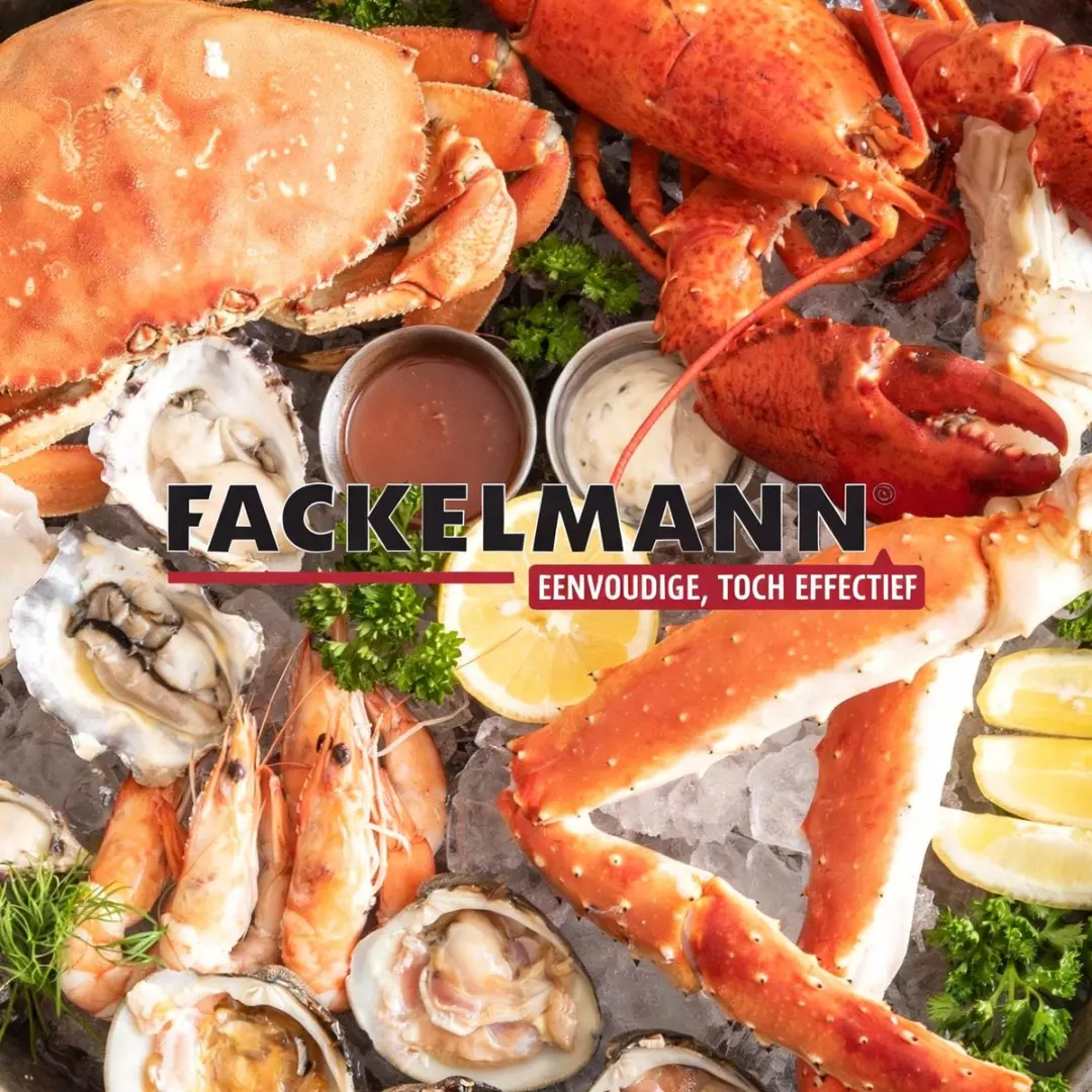 Fackelmann Culinaire Specialiteiten Zeevruchtenschaal 35cm - 200ml - Grijs