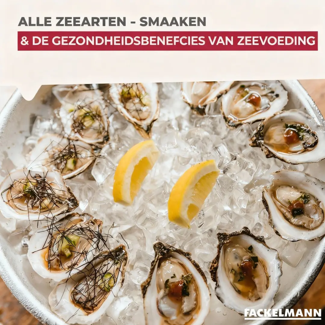 Fackelmann Culinaire Specialiteiten Zeevruchtenschaal 35cm - 200ml - Grijs
