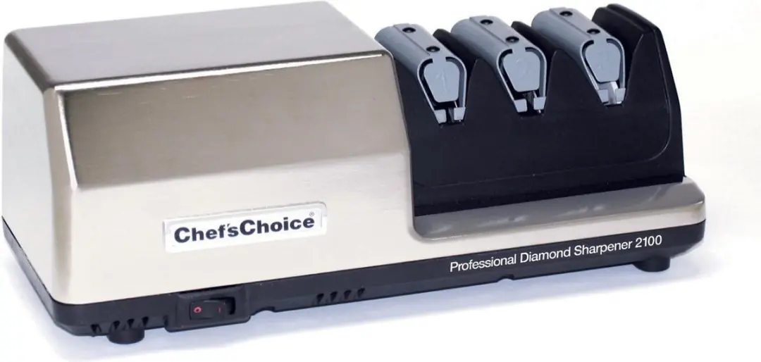 Chef's Choice 2100 Elektrische Messenslijper