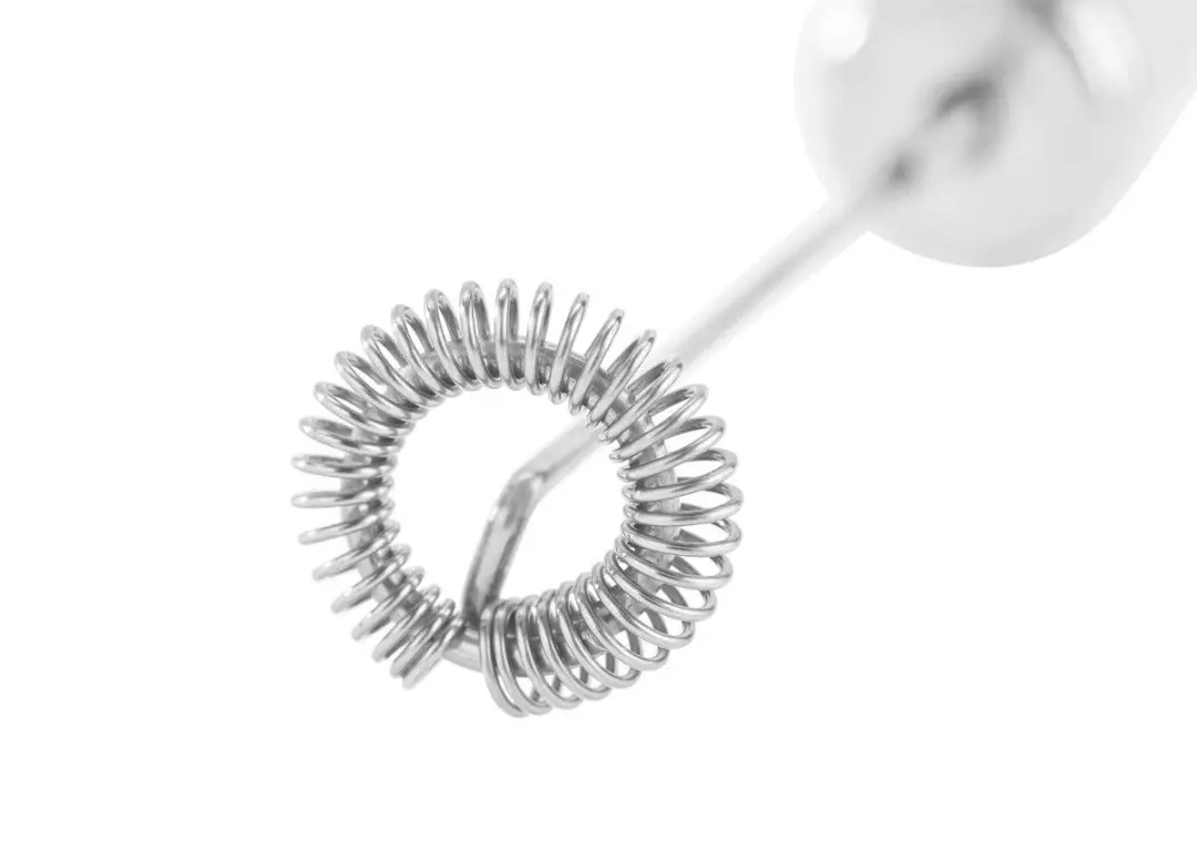 Rösle Elektrische Melkopschuimer 1L - Zilver