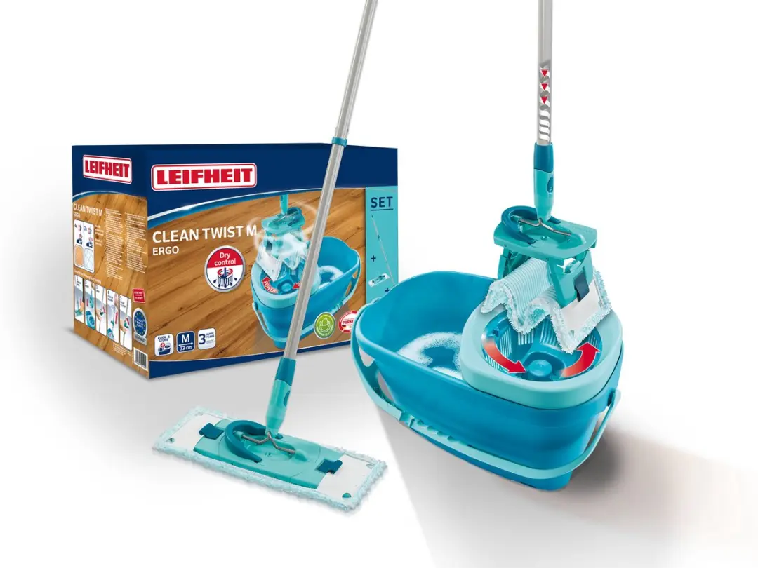 Leifheit Clean Twist M Vloerwisser
