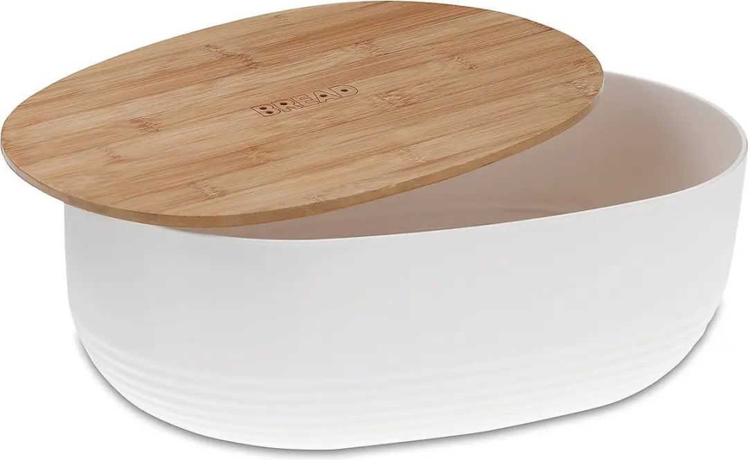 Kela Namur Broodtrommel - 12.08L - Wit