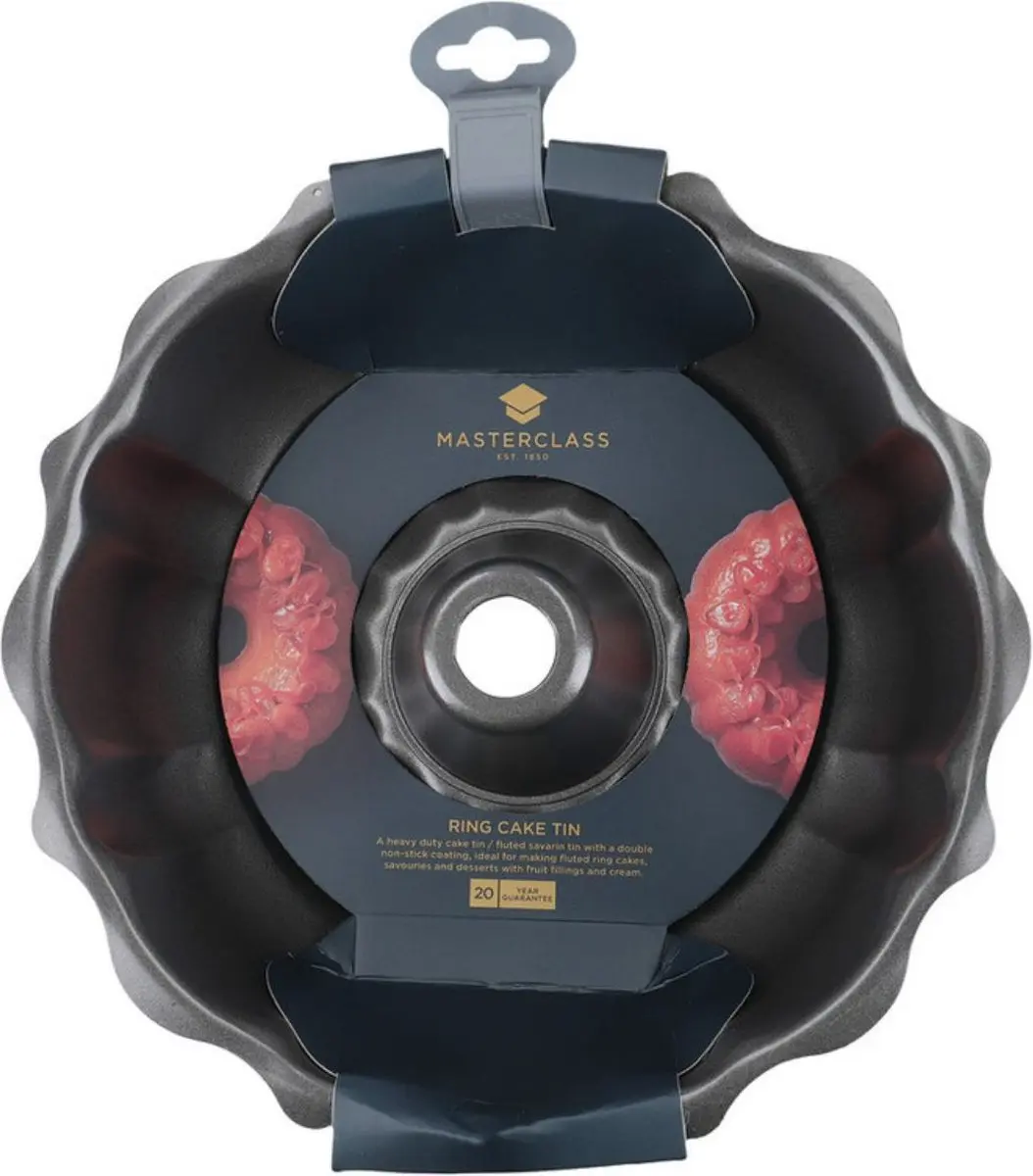 Masterclass Tulbandvorm 27cm - Grijs