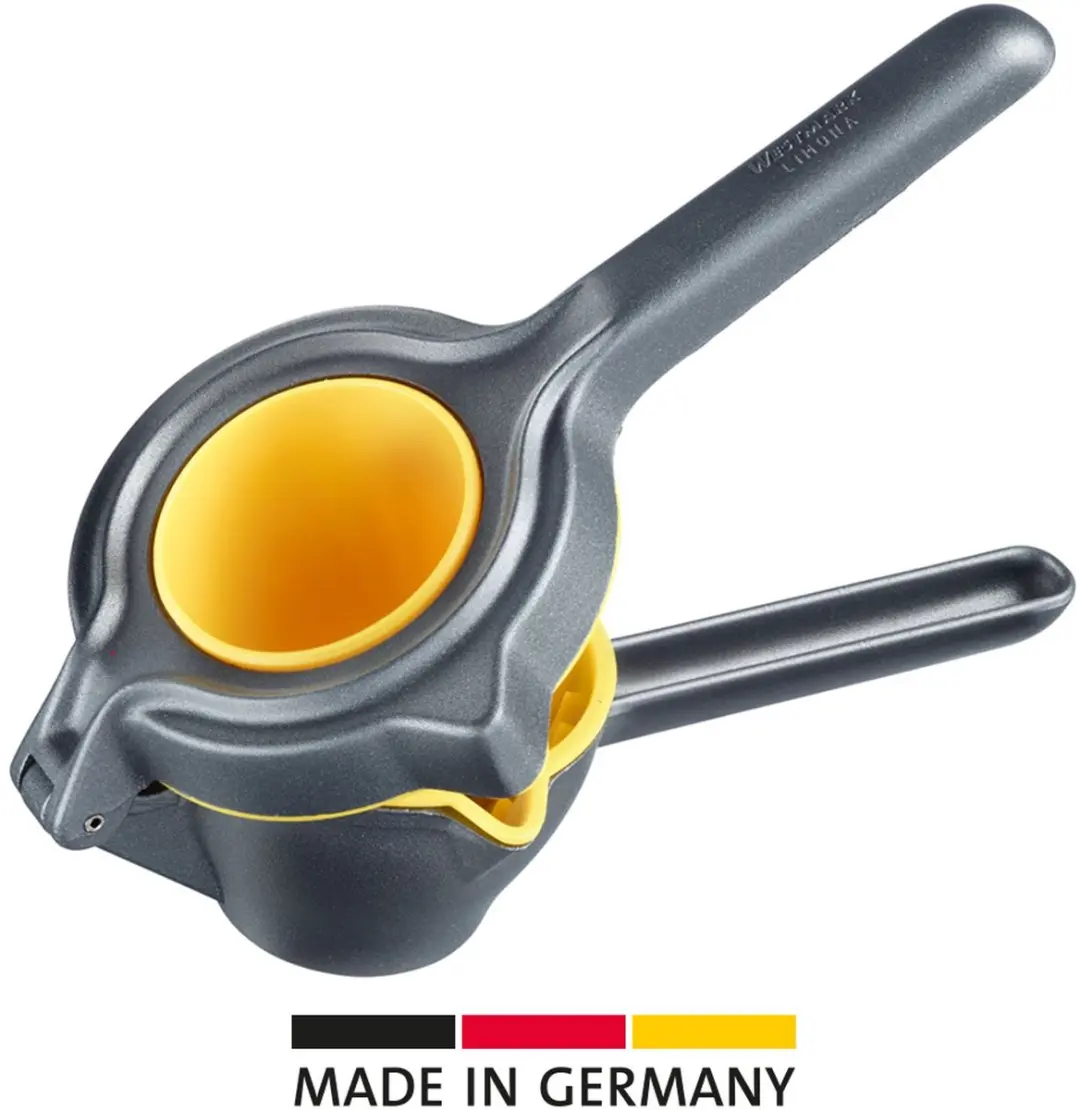 Westmark Limona Black Edition Citruspers - Antraciet