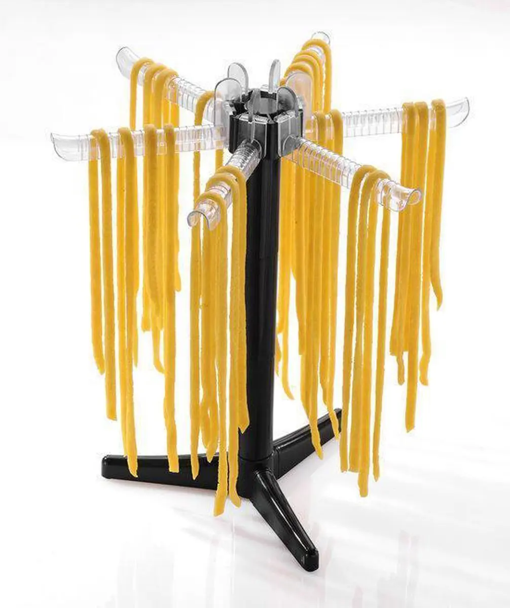 GEFU Pasta Perfetta Pastamachine 28230 - 6 Diktes - Zwart