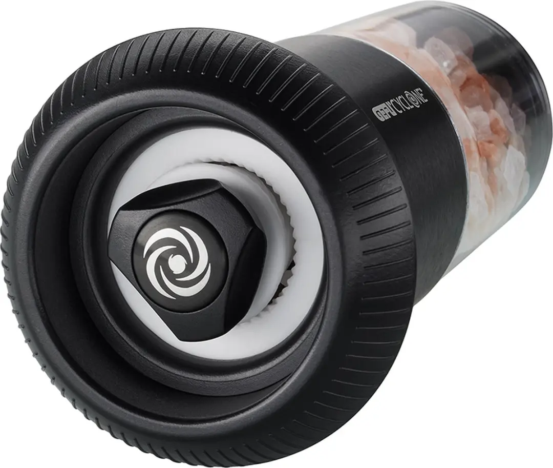 GEFU X-PLOSION Molen 11cm - Zwart