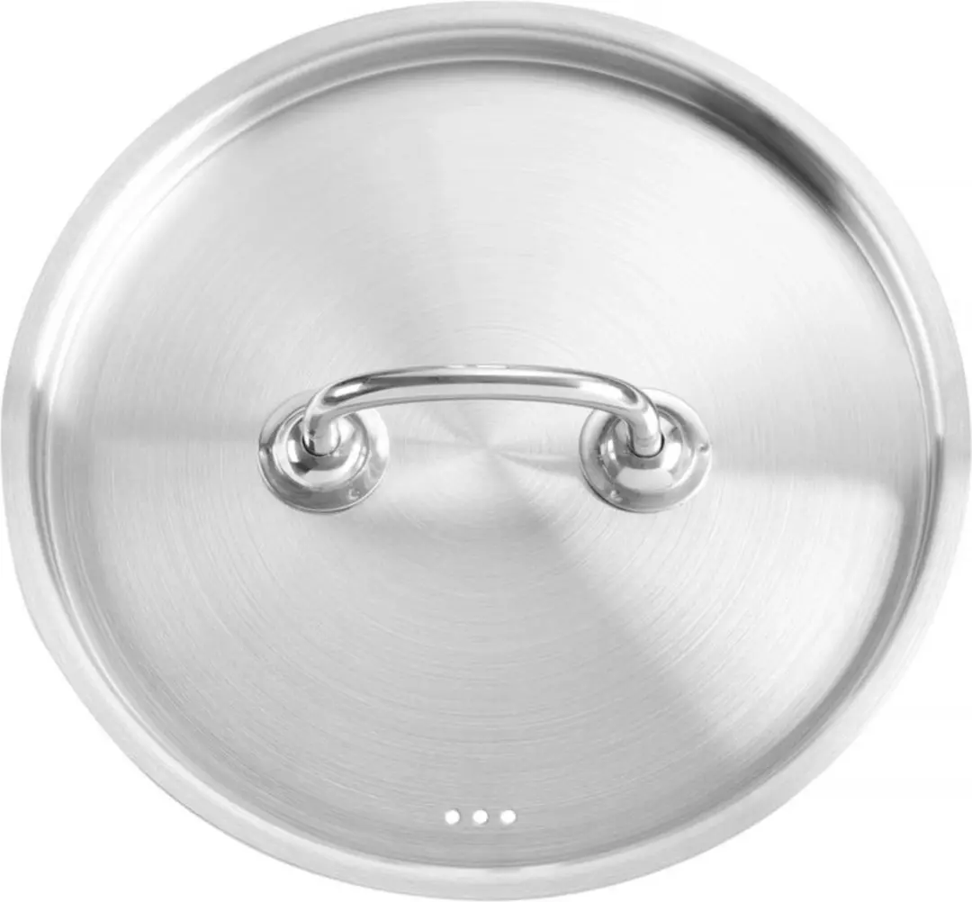HENDI Deksel 20cm Staal