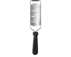 Hendi Rasp Schijfvorm RVS 65x330mm - Zilver - afbeelding 6 van 6