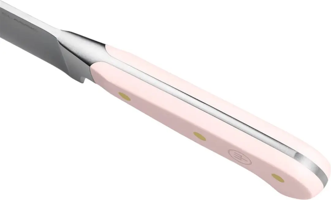 Wusthof Classic Pink Himalayan Zout Worstmes 14cm - Roze