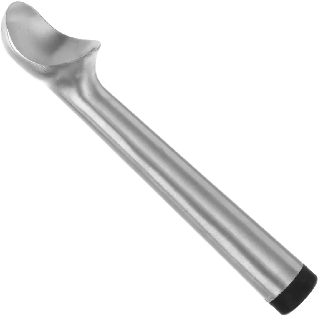 HENDI IJsdipper Ø56x225mm - Aluminium - Lichtgewicht