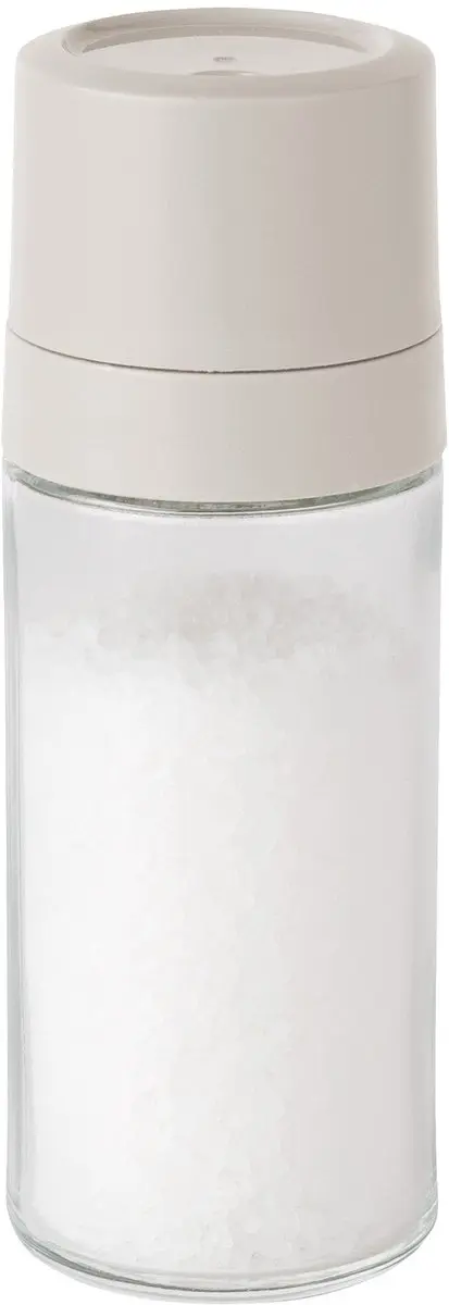 BergHOFF LEO Peper- en Zoutset Balance Moonbeam - Grijs - 2-delig