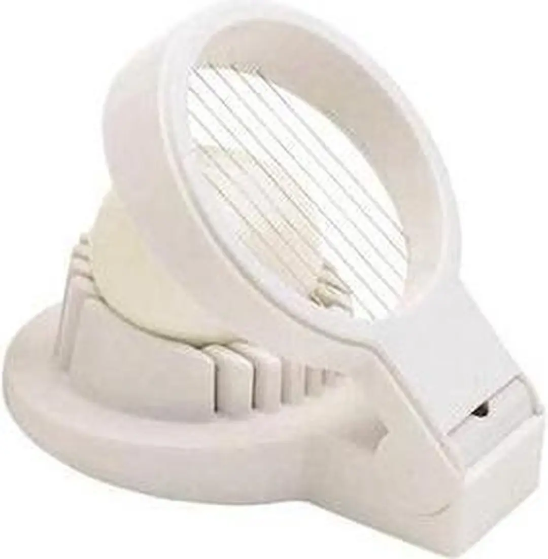 KitchenCraft Eiersnijder Wit