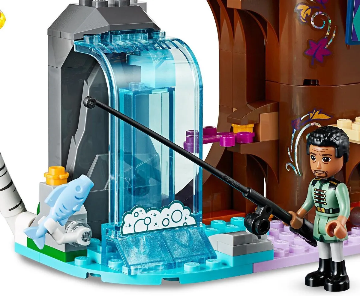 LEGO Disney Frozen 2 Betoverde Boomhut 41164 - 302 Stukken - afbeelding 6 van 6