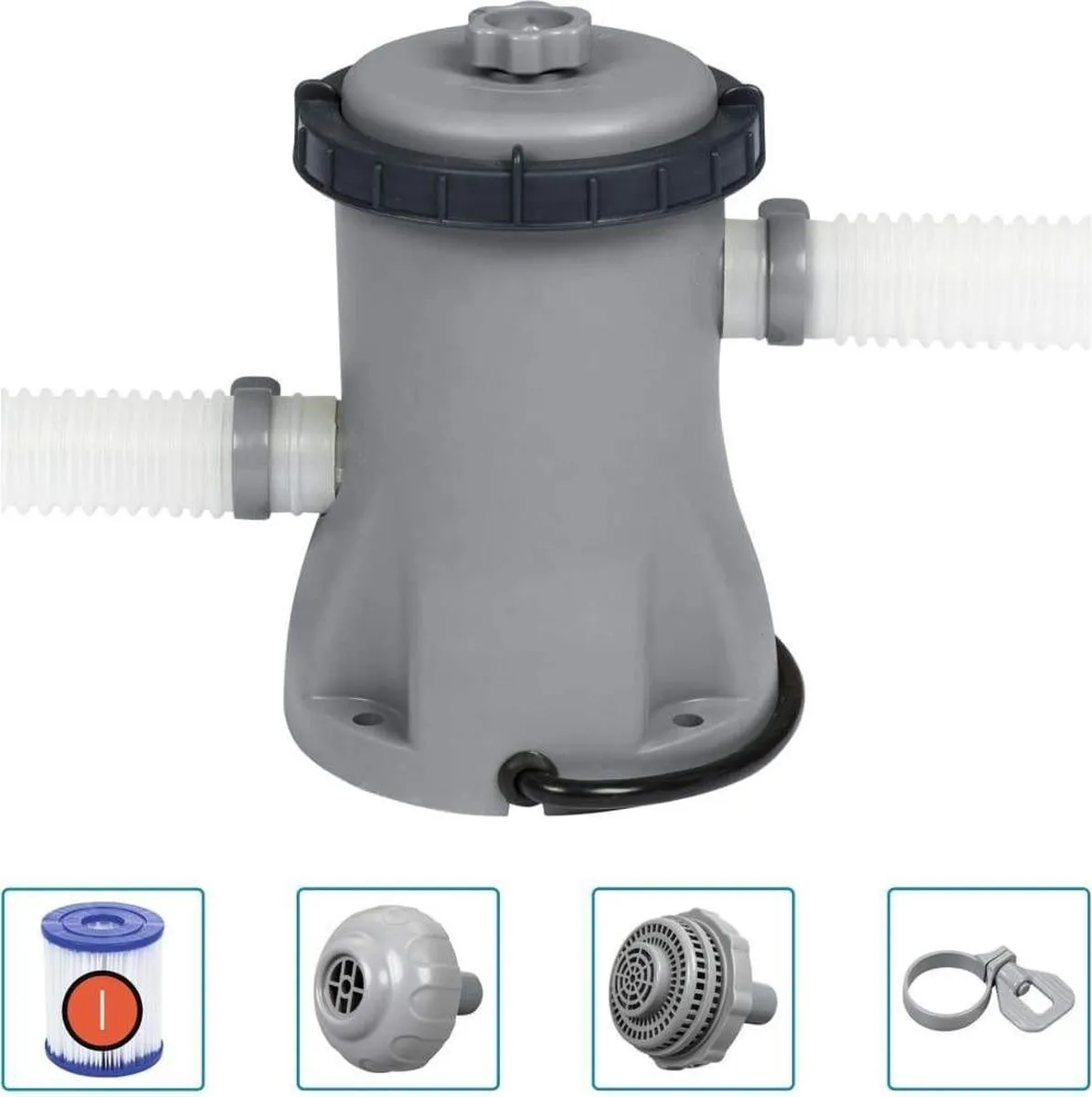 Bestway Flowclear 58381 Zwembadfilterpomp 1249L/u