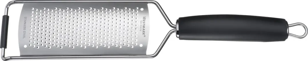 Westmark Technicus-Square Fijn Rasp 14102270 - Zwart/Zilver