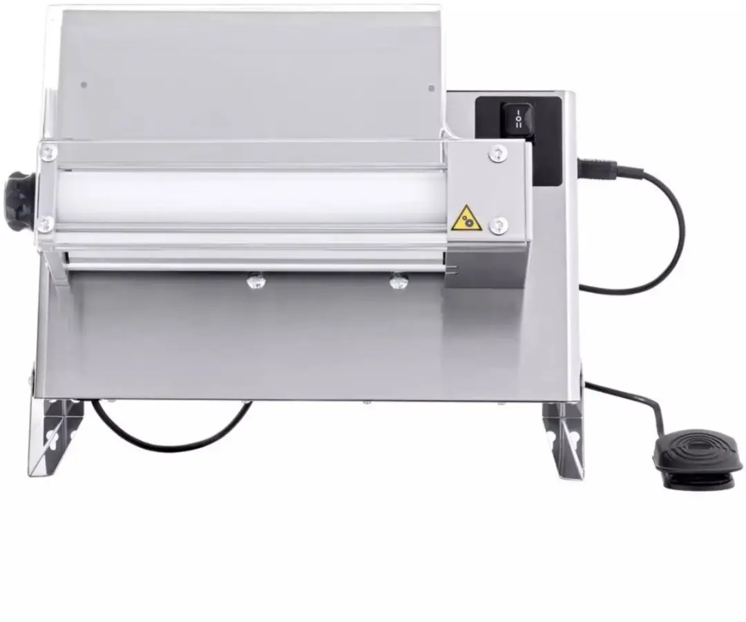 HENDI Elektrische Deeguitrolmachine 300