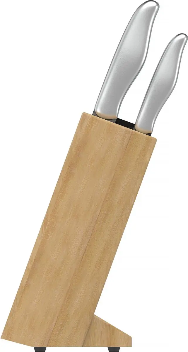 BergHOFF DiNA Entity Messenblok - 6-delig - Bruin