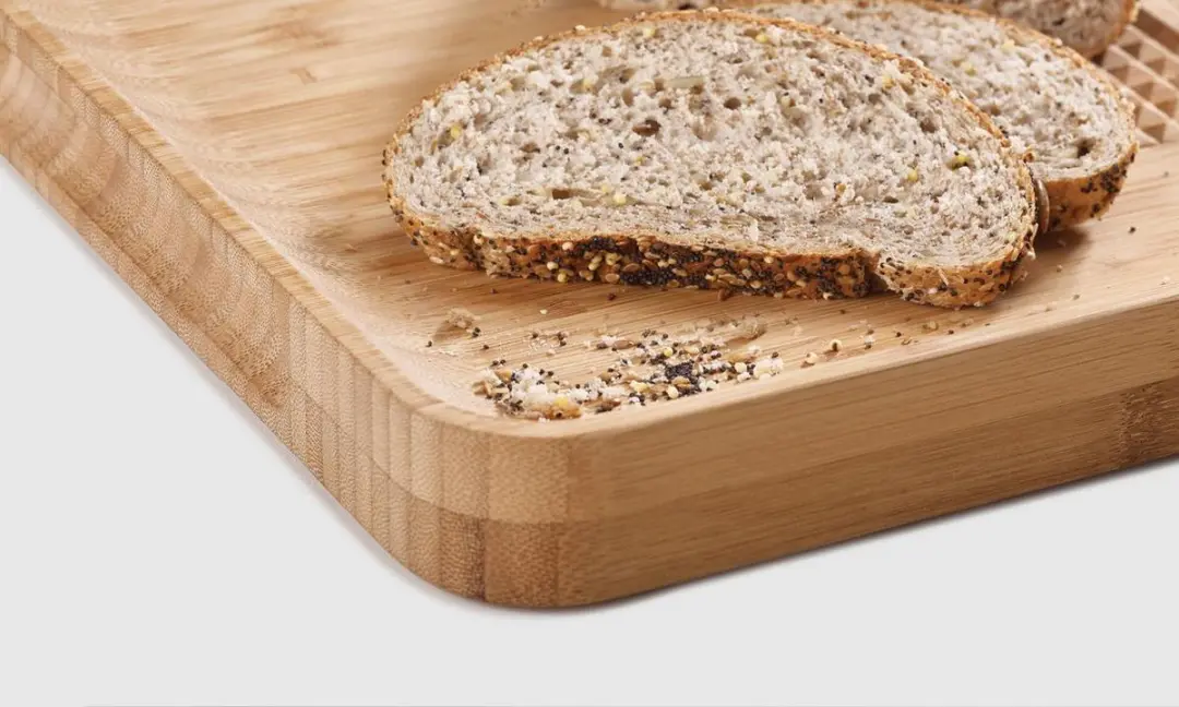Joseph Joseph Cut&Carve Plus Snijplank Bamboe - Groot