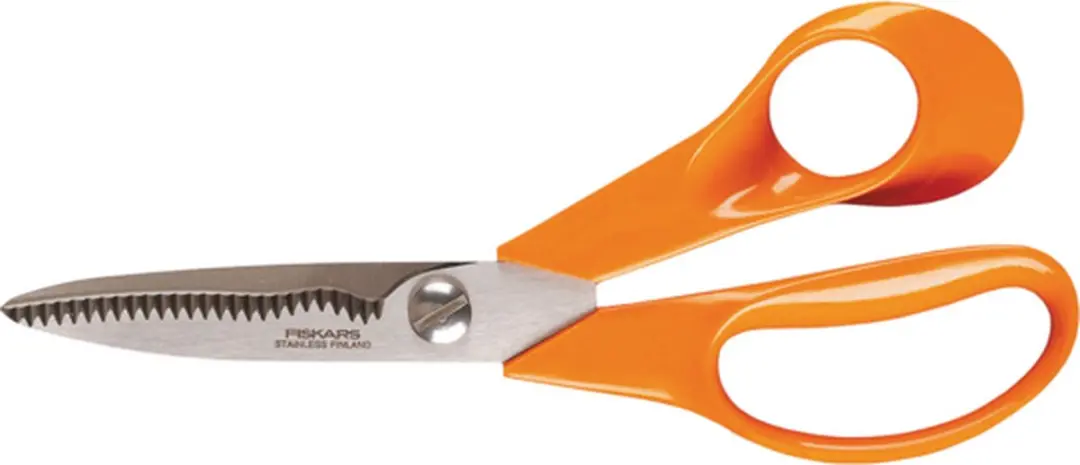 Fiskars Bloemenschaar 18cm