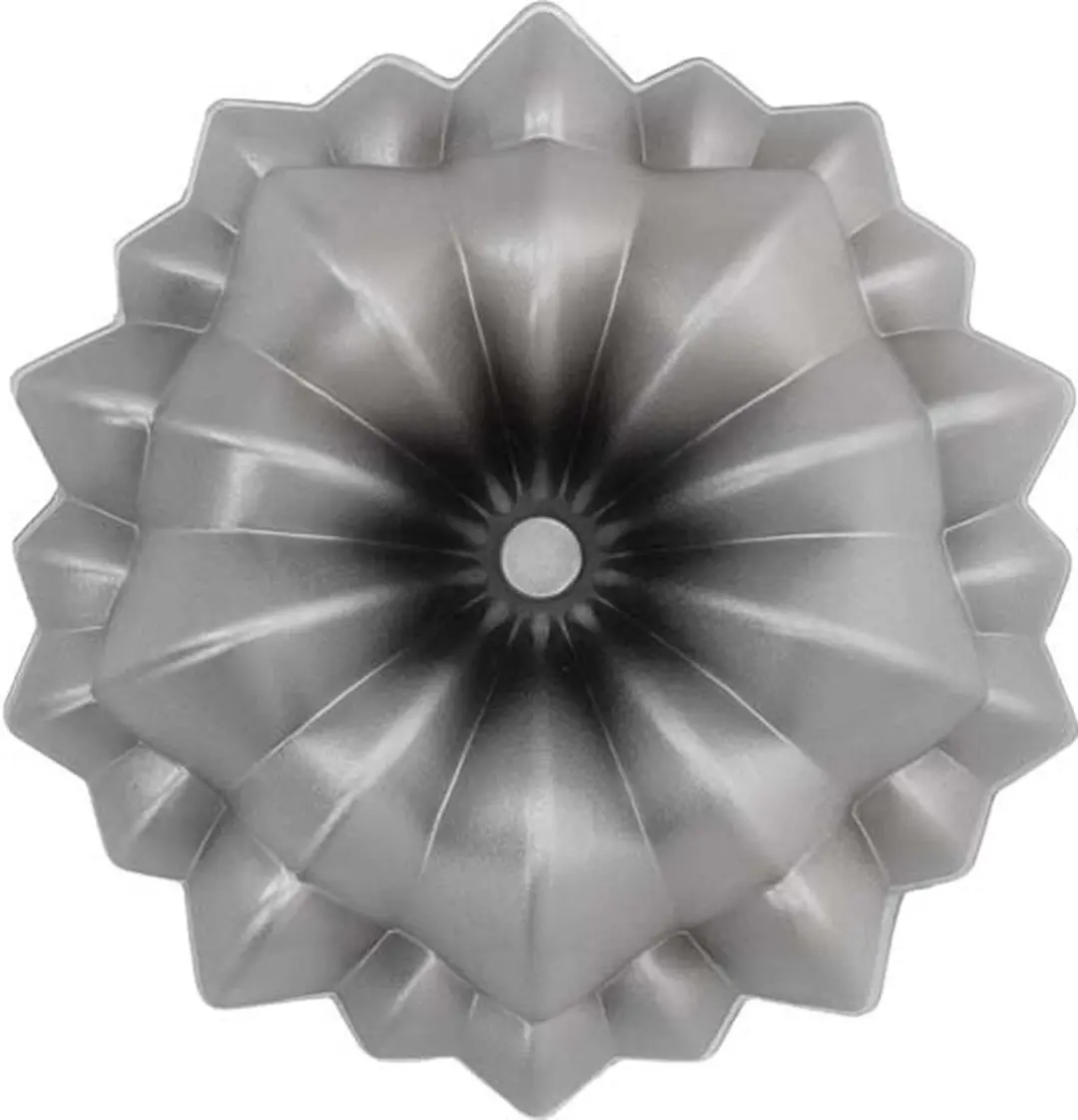 MasterClass Cakevorm Bergen Nordic 24cm - Grijs