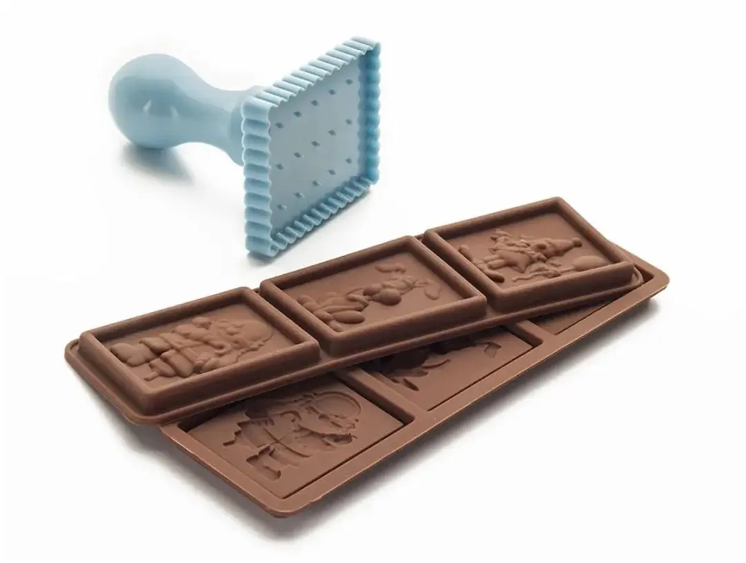 Ibili Petit Choc-vormen