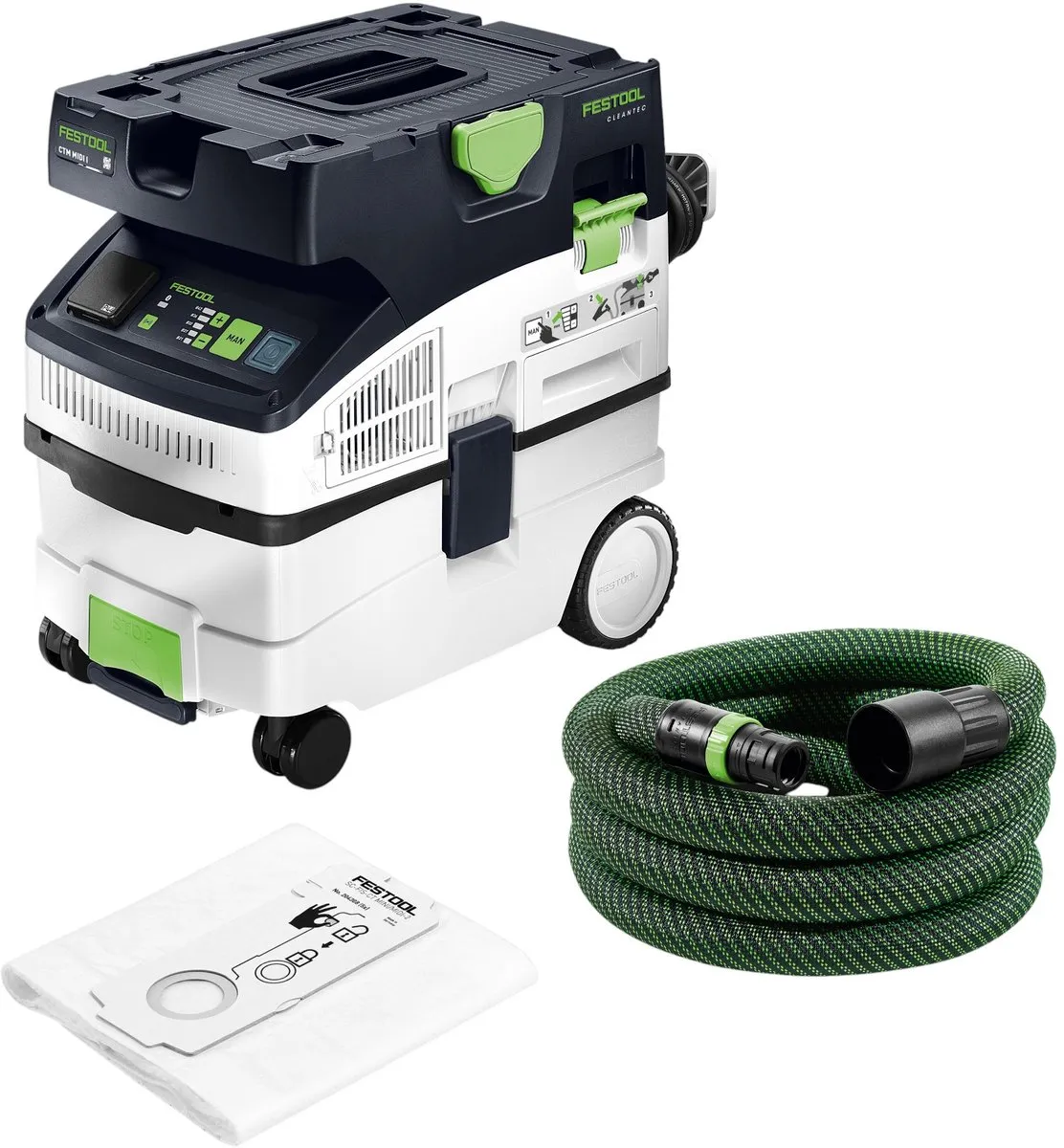 Festool CTM MIDI I Stofzuiger 578301