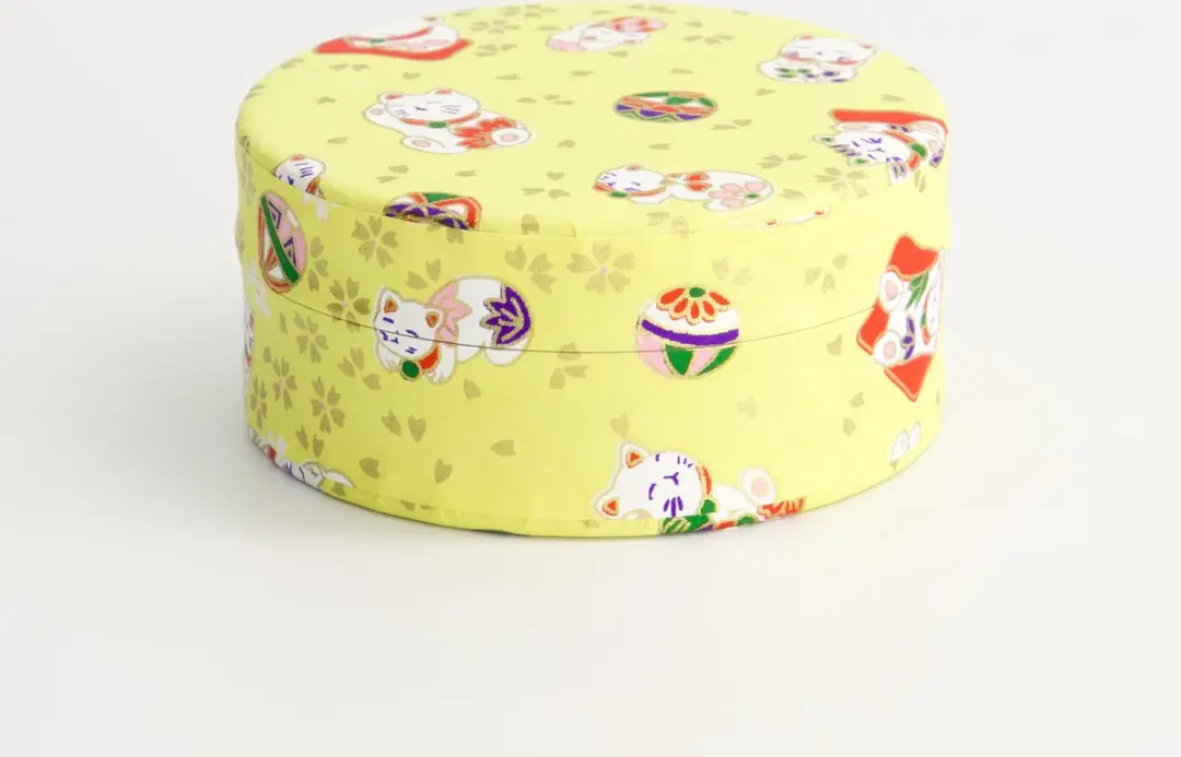 Tokyo Design Studio Matcha Theecontainer Lucky Cat
