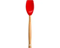 Le Creuset Lepelspatel Premium 29cm - Kersenrood