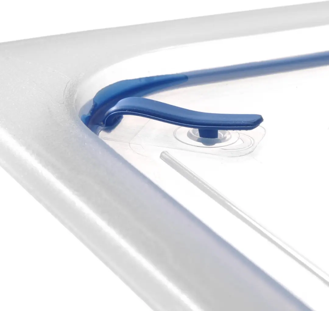 HENDI Deksel GN 325x265mm - Transparant