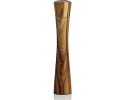 Kela Kaja Zout- of Pepermolen 30cm - Ø6cm - Bruin