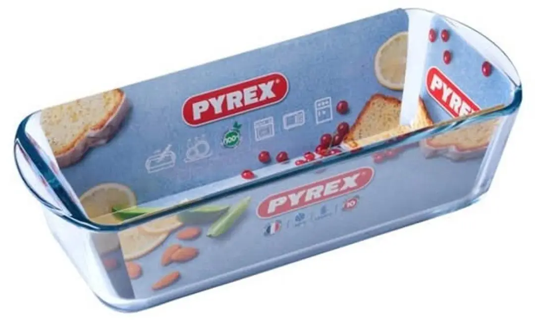 PYREX Bake & Enjoy Cakevorm 1,7L - 31x12x8cm