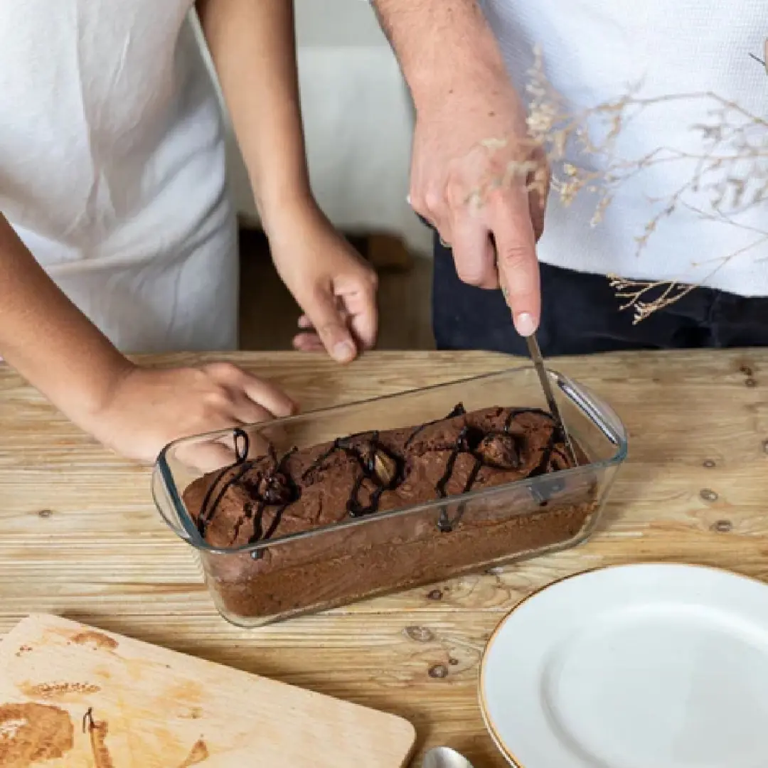 PYREX Bake & Enjoy Cakevorm 1,7L - 31x12x8cm