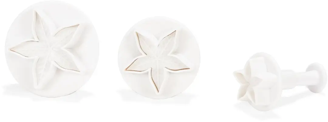 Patisse Plunger Cutter Calyx Uitsteekvormen