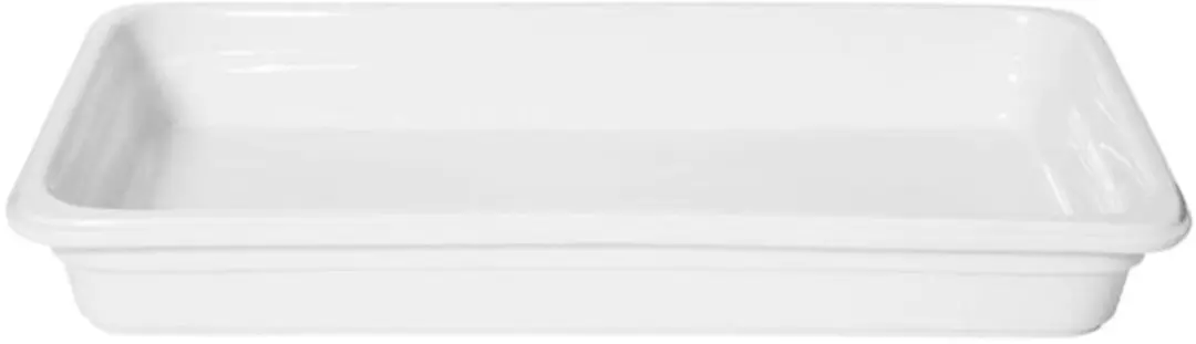 HENDI Profi Line Gastronormbak 325x265x65mm - Thermo Shock Bestendig - Wit