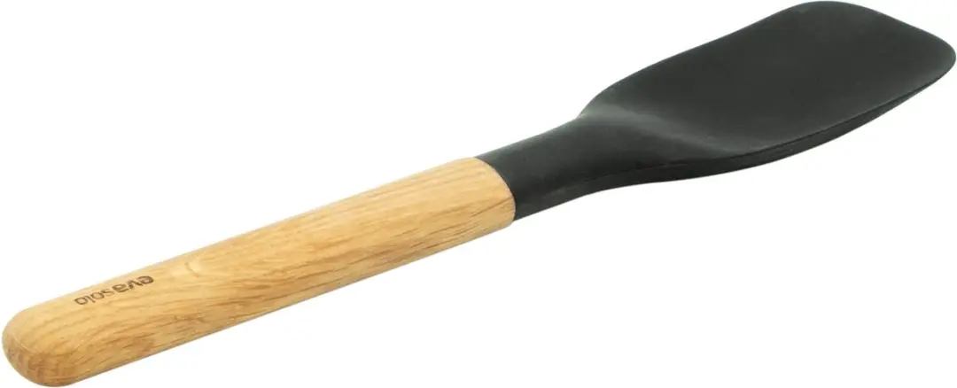 Eva Solo Nordic Kitchen Roerspaan - Hout - Zwart