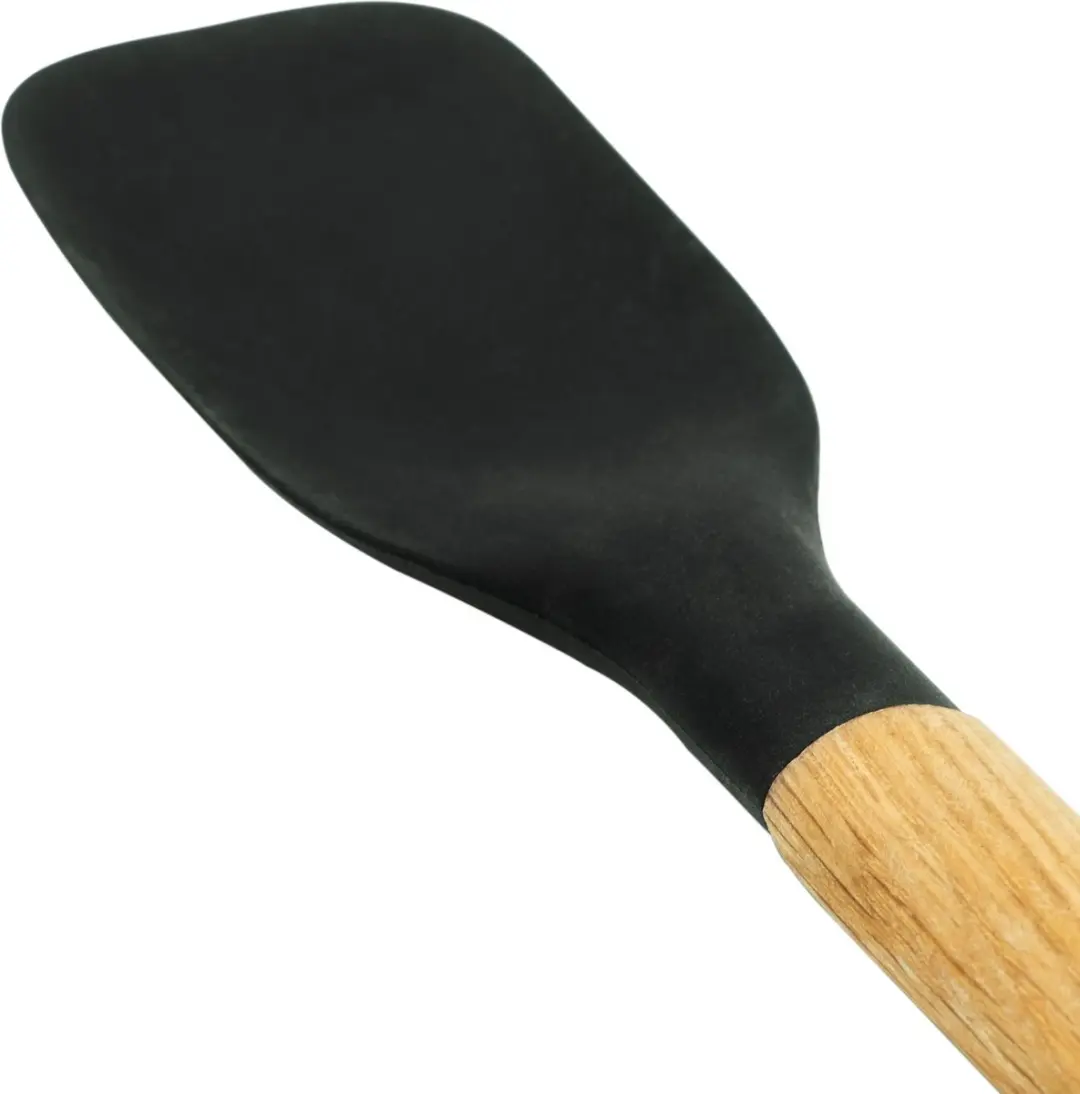 Eva Solo Nordic Kitchen Roerspaan - Hout - Zwart - afbeelding 6 van 6