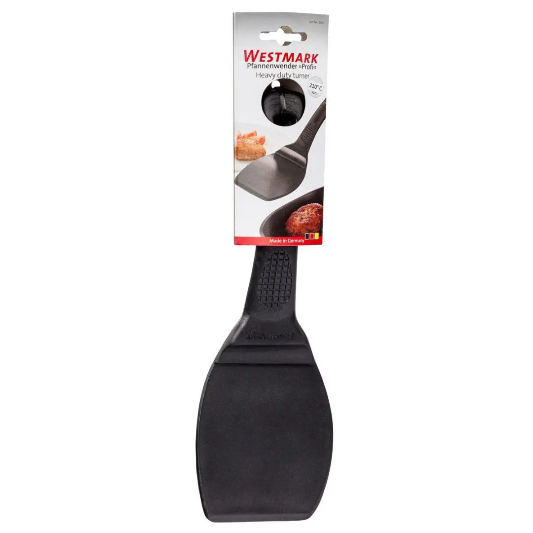 Westmark Profi Bakspaan 29cm - Kunststof - Zwart