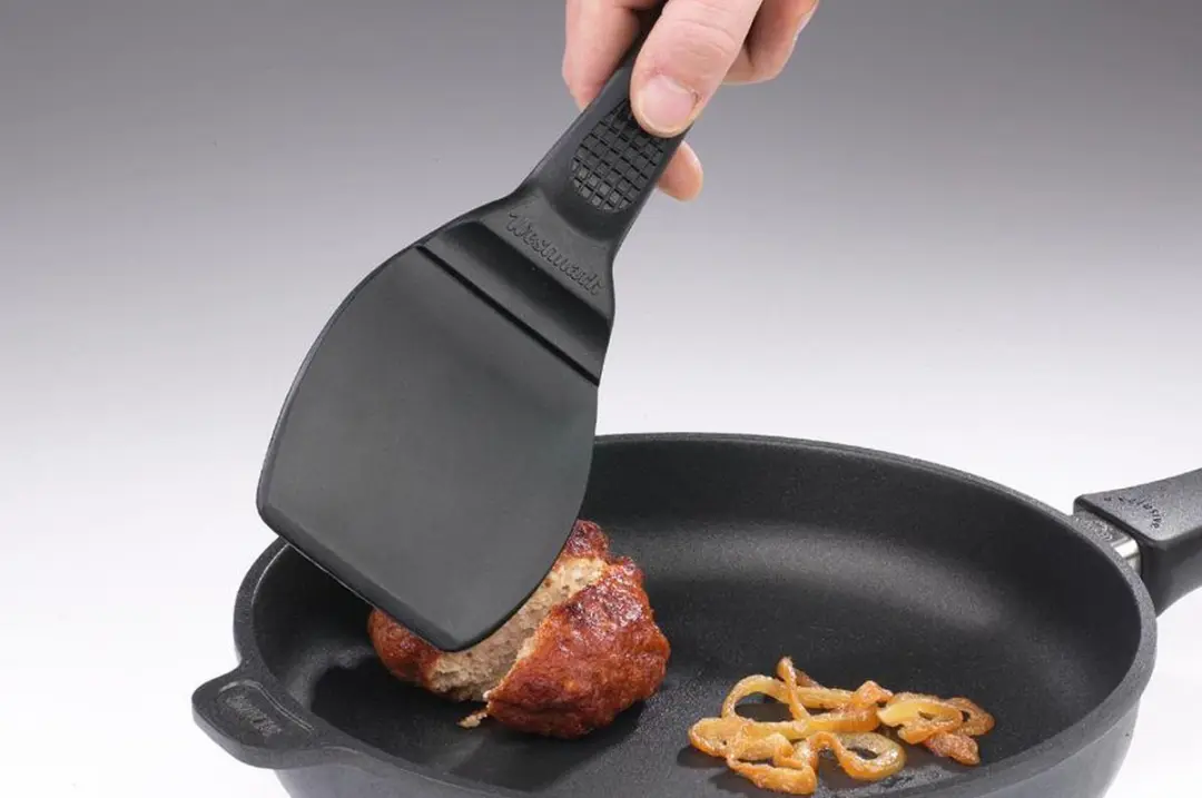 Westmark Profi Bakspaan 29cm - Kunststof - Zwart